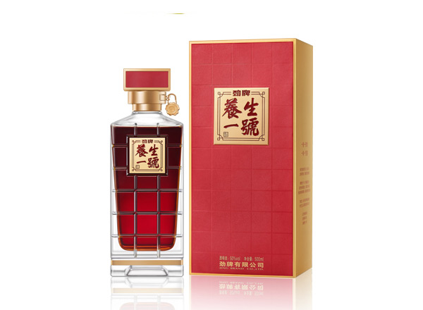 烟台劲牌养生壹号回收养生一号保健酒500ml50度