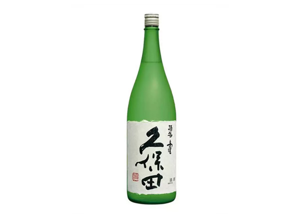 烟台久保田清酒回收久保田碧寿 山废仕入纯米大吟酿