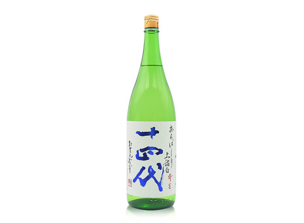 烟台十四代清酒回收十四代荒走上诸白日本清酒