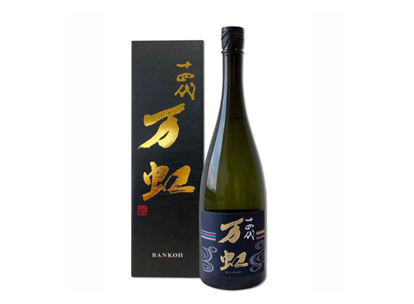 烟台十四代万虹清酒回收日本清酒