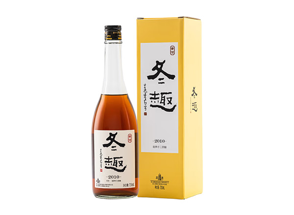 烟台塔牌冬趣黄酒回收冬趣绍兴黄酒2010年份720ml