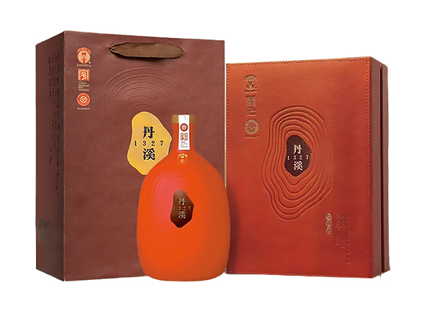 烟台丹溪1327红曲黄酒回收丹溪皇家橙20年