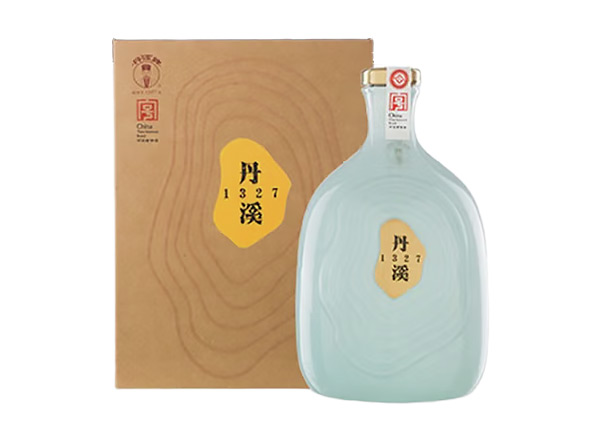 烟台丹溪1327红曲黄酒回收丹溪青瓷15年行情价格