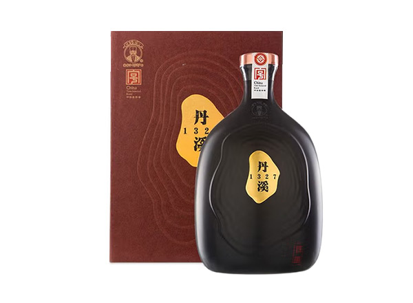 烟台丹溪1327红曲酒回收丹溪铁盖20年义乌黄酒行情价格