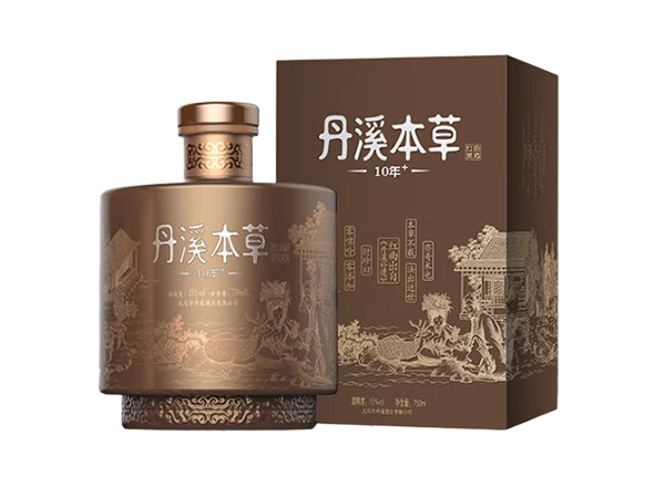 烟台丹溪本草黄酒回收丹溪本草10年+红曲黄酒行情价格