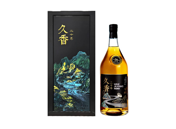 烟台抱龙山久香黄酒回收久香二十年20年绍兴特型黄酒1L花雕加饭酒行情价格