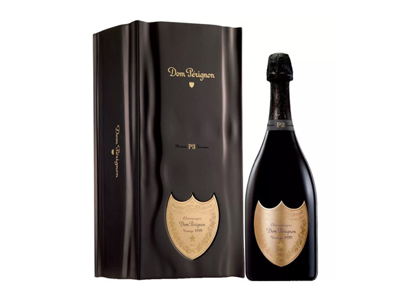烟台唐培里依香槟王回收Dom Perignon P3 年份丰年香槟