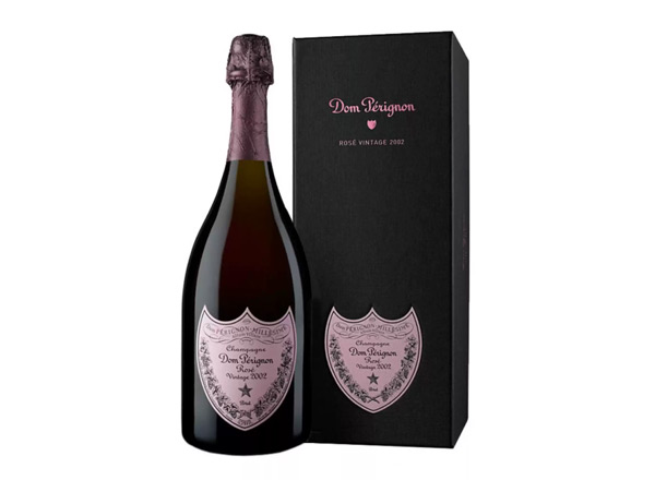烟台唐培里侬粉红香槟Dom Perignon Rosé桃红香槟王礼盒版