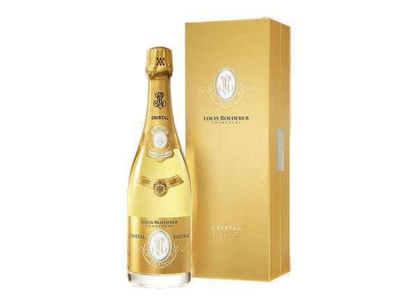 烟台路易王妃香槟回收路易王妃水晶香槟Louis Roederer Cristal礼盒行情价格