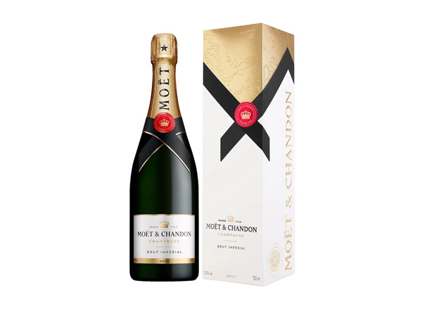 烟台​Moët & Chandon酩悦香槟酒回收酩悦无年份香槟起泡酒行情价格