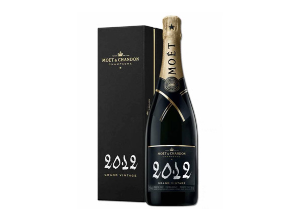 烟台酩悦香槟回收酩悦年份香槟礼盒Moët & Chandon Vintage Champagne行情价格