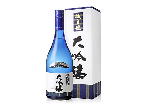 烟台清酒回收矶自慢大吟酿一滴入魂山田锦清酒