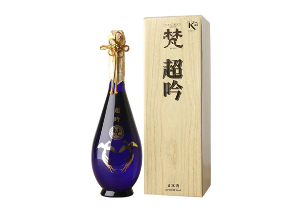 烟台Born梵清酒回收梵超吟纯米大吟酿日本清酒行情价格