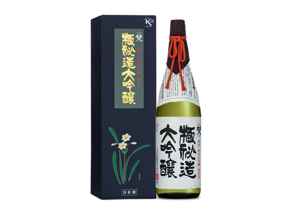 烟台日本清酒回收梵极秘造大吟酿清酒行情价格
