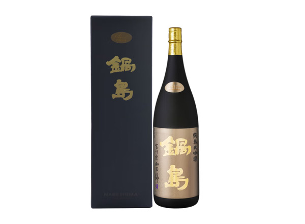 烟台回收锅岛清酒吉川产山田锦纯米大吟酿