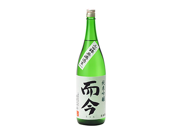 烟台回收而今清酒山田锦无滤过生特别纯米吟酿清酒行情价格