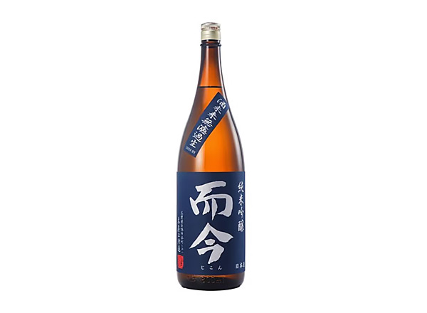 烟台而今清酒回收而今酒未来无滤过生纯米呤酿清酒