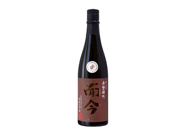 烟台而今清酒回收而今赤磐雄町清酒木屋正酒造行情价格