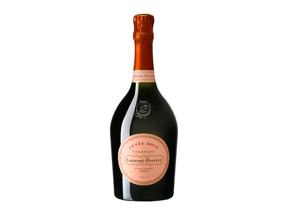 烟台罗兰百悦特酿桃红香槟Laurent-Perrier Rose粉红起泡酒