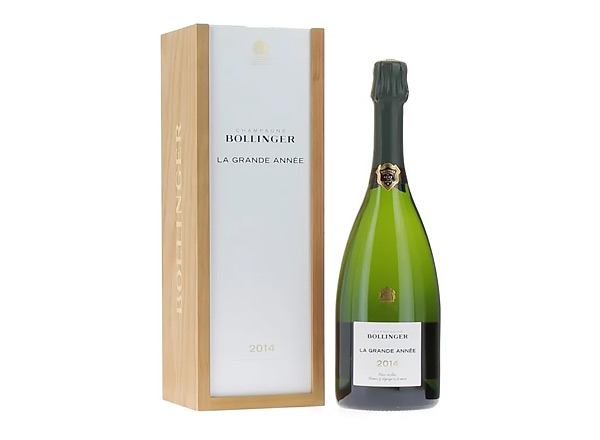 烟台堡林爵香槟回收堡林爵丰年香槟Champagne Bollinger La Grande Année行情价格