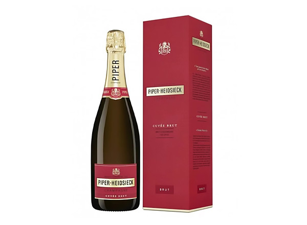 烟台白雪香槟回收白雪特酿无年份香槟礼盒装Piper-Heidsieck Cuvée Brut行情价格