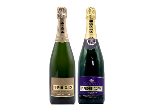 烟台白雪紫醇香槟回收Piper-Heidsieck Cuvée Sublime行情价格
