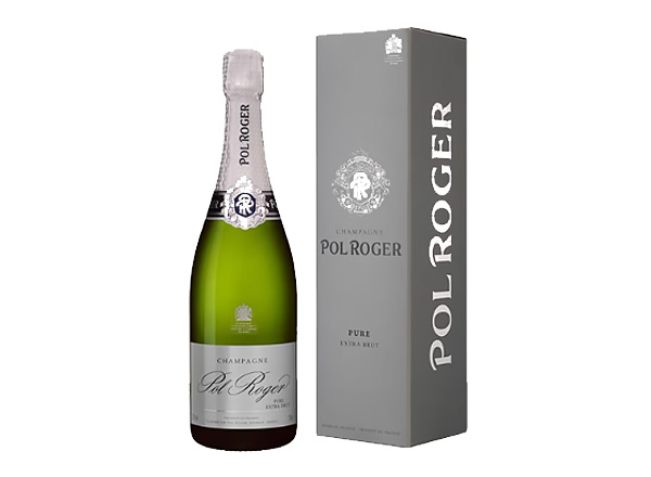 烟台回收​宝禄爵淳朴纯天然型香槟Pol Roger Pure Brut