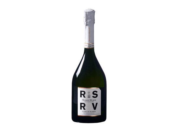 烟台玛姆红带香槟回收RSRV Maison Mumm Grand Cru特级村白中白年份玛姆香槟