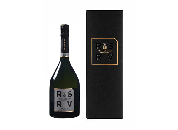 烟台​玛姆香槟回收RSRV Maison Mumm Cuvee 4-5特级村干型香槟