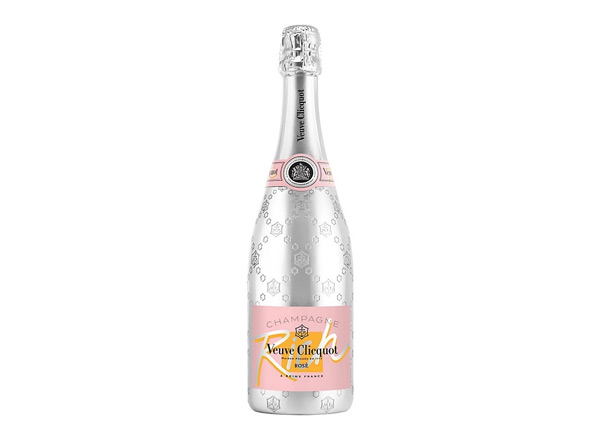 烟台凯歌香槟回收凯歌银牌桃红/粉红玫瑰香槟Veuve Clicquot Rich Rose