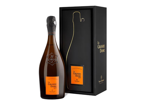 烟台凯歌香槟回收凯歌贵妇年份香槟Veuve Clicquot La Grande Dame