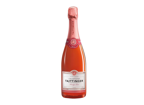 烟台泰亭哲香槟回收泰亭哲桃红香槟 Taittinger Rose