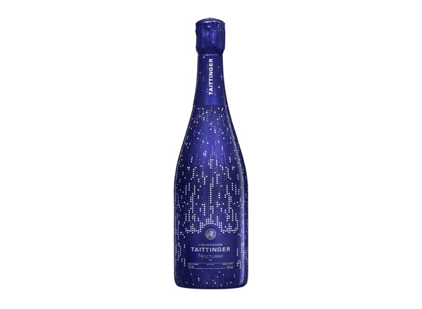 烟台泰亭哲夜曲香槟回收 Taittinger Nocturne Sec